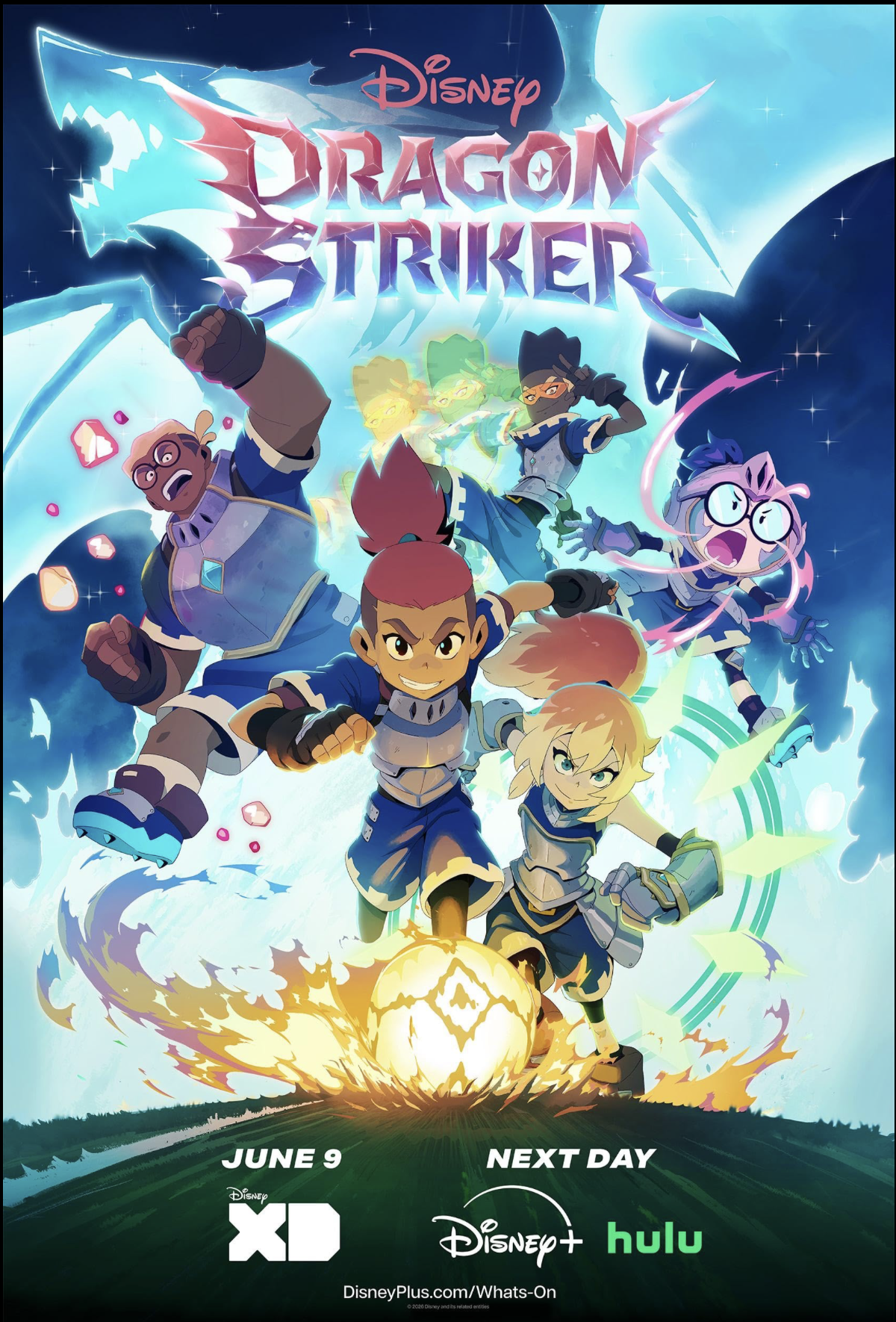 Dragon Striker